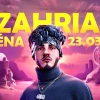 Azahriah aréna koncert 2023-ban! Jegyek itt!