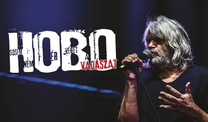 Földes László Hobo koncert 2024-ben Budapesten a Papp László Sportarénában - Jegyek itt!